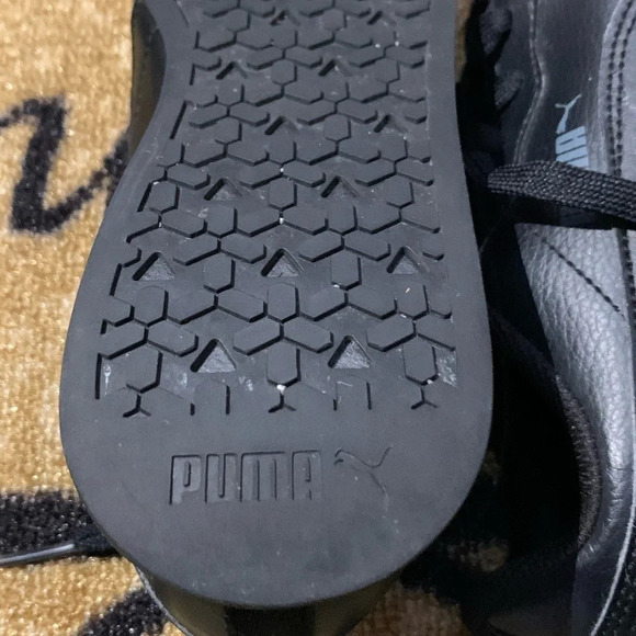 PUMA sneakers Smash Kids' Shoes size 4C - Picture 8 of 15